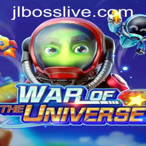 WAROFTHEUNIVERSE: An Epic Gaming Experience Featuring the JLBOSS!