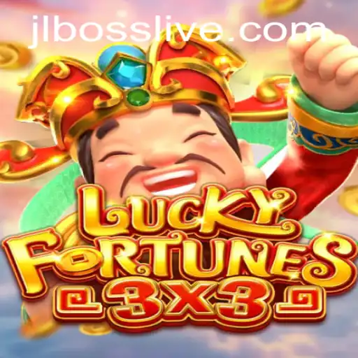Introducing LUCKYFORTUNES3x3: The Game of Chance and Strategy
