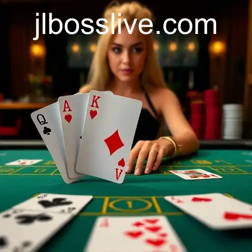Exploring the World of Online Baccarat: A Deep Dive into the Game and the JLBOSS Phenomenon